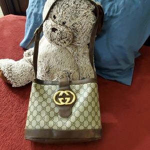 Vintage authentic gucci